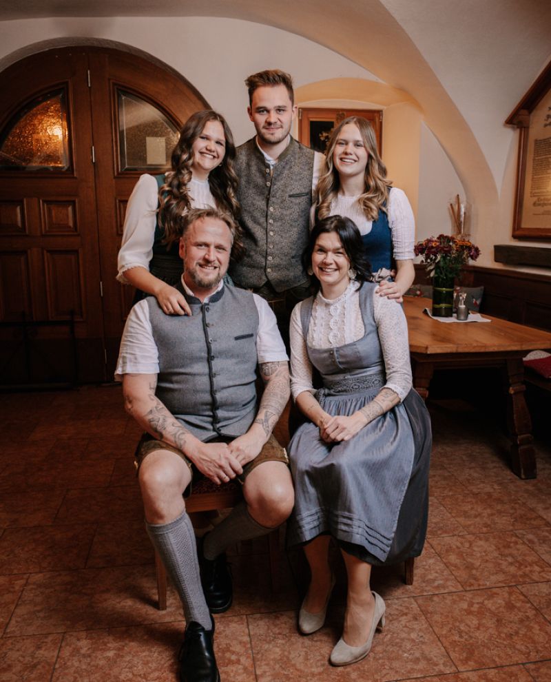 Hotel Lofer Familie Urlaub